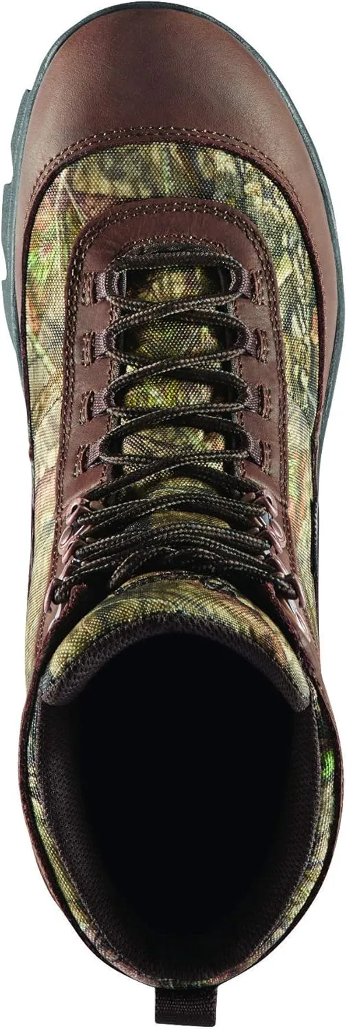 Danner Men's Waterproof Element 8" Realtree Edge 400G