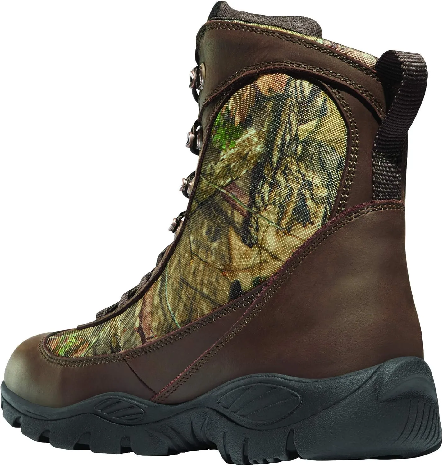 Danner Men's Waterproof Element 8" Realtree Edge 400G