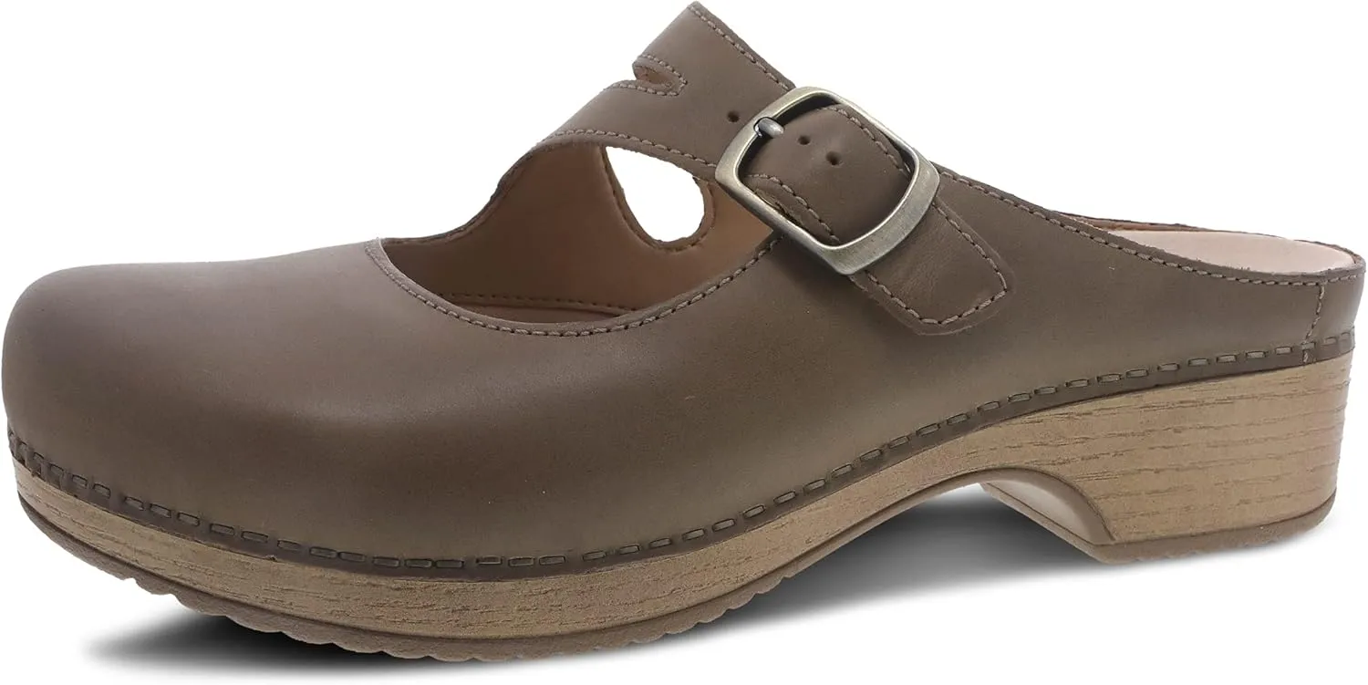 Dansko Women's Britney Clogs