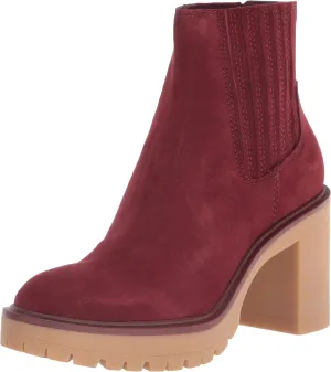 Dolce Vita Women's Caster Ankle Boot