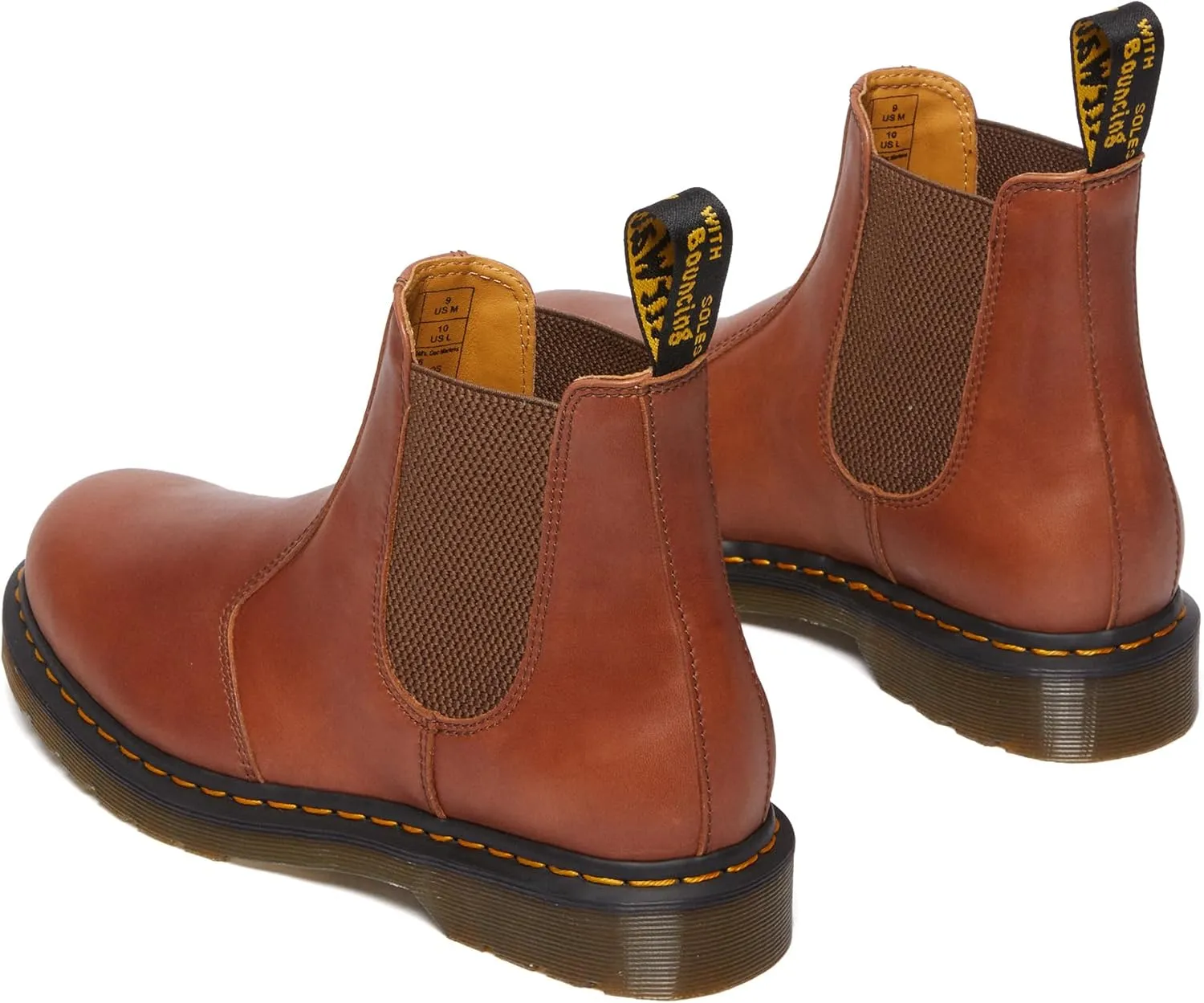 Dr. Martens Men's 2976 Chelsea Boot