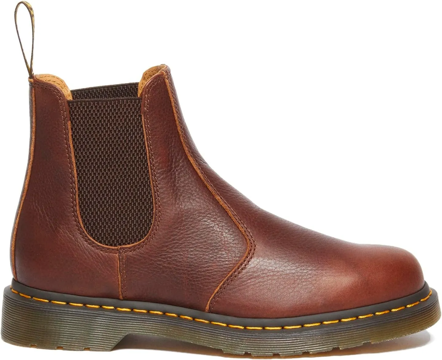 Dr. Martens Unisex-Adult 2976 Leather Chelsea Boots