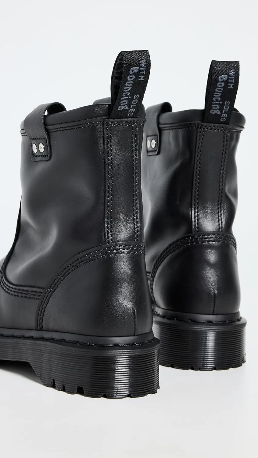 Dr. Martens Unisex-Adult Anistone Lo Leather Boots Fashion