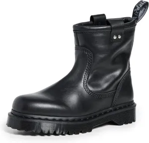 Dr. Martens Unisex-Adult Anistone Lo Leather Boots Fashion