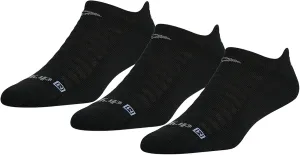 Drymax unisex-adult Running Lite Mesh No Show Tab 3-pack