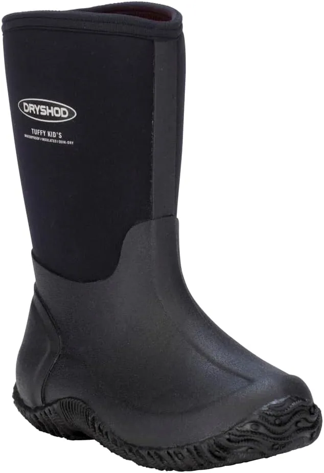 Dryshod Footwear TUF-KD Kid's Tuffy Sport Boot