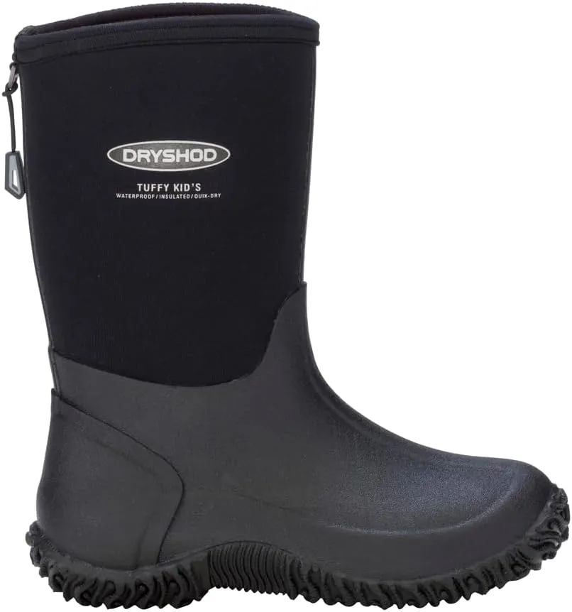 Dryshod Footwear TUF-KD Kid's Tuffy Sport Boot