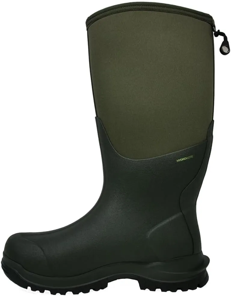 Dryshod Men's Legend MXT Rubber Boots | Waterproof | High |
