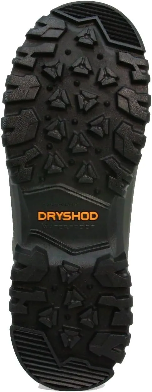 Dryshod Mens Shredder Mxt Camouflage Pull On Casual Boots Knee High - Brown