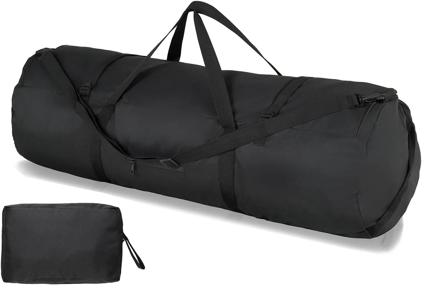 Duffel Bag 30L/50L/90L Extra Large Luggage Duffle for Travel Sport and Camping with Shoulder Strap