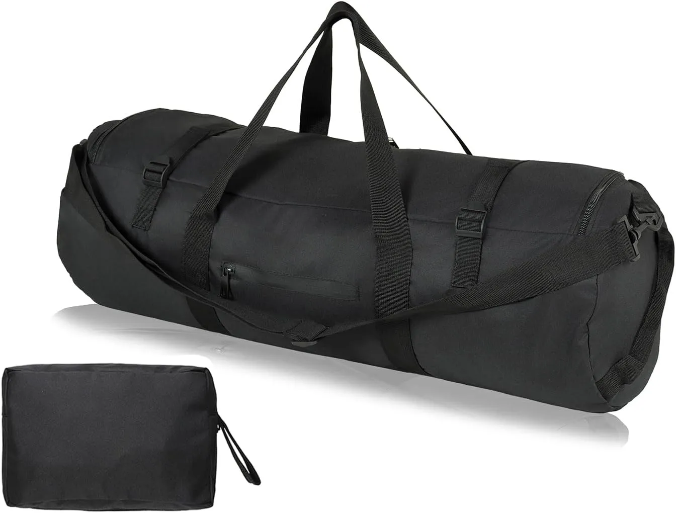 Duffel Bag 30L/50L/90L Extra Large Luggage Duffle for Travel Sport and Camping with Shoulder Strap