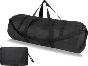 Duffel Bag 30L/50L/90L Extra Large Luggage Duffle for Travel Sport and Camping with Shoulder Strap