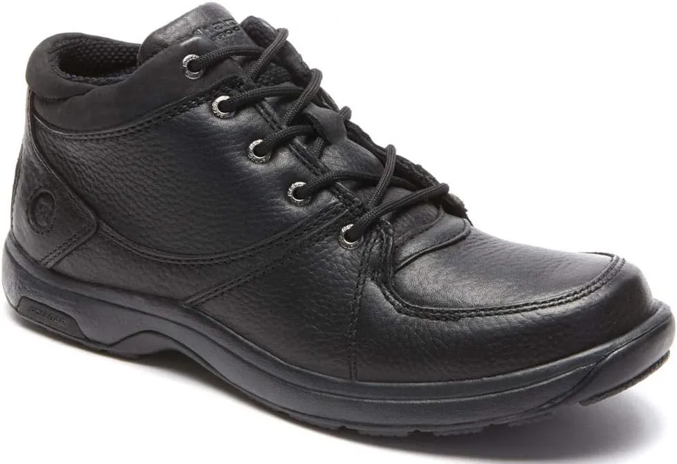 Dunham Men's Addison Mid-Cut Waterproof Boot