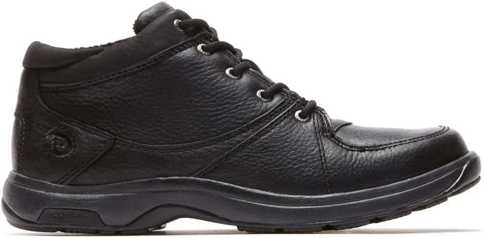 Dunham Men's Addison Mid-Cut Waterproof Boot