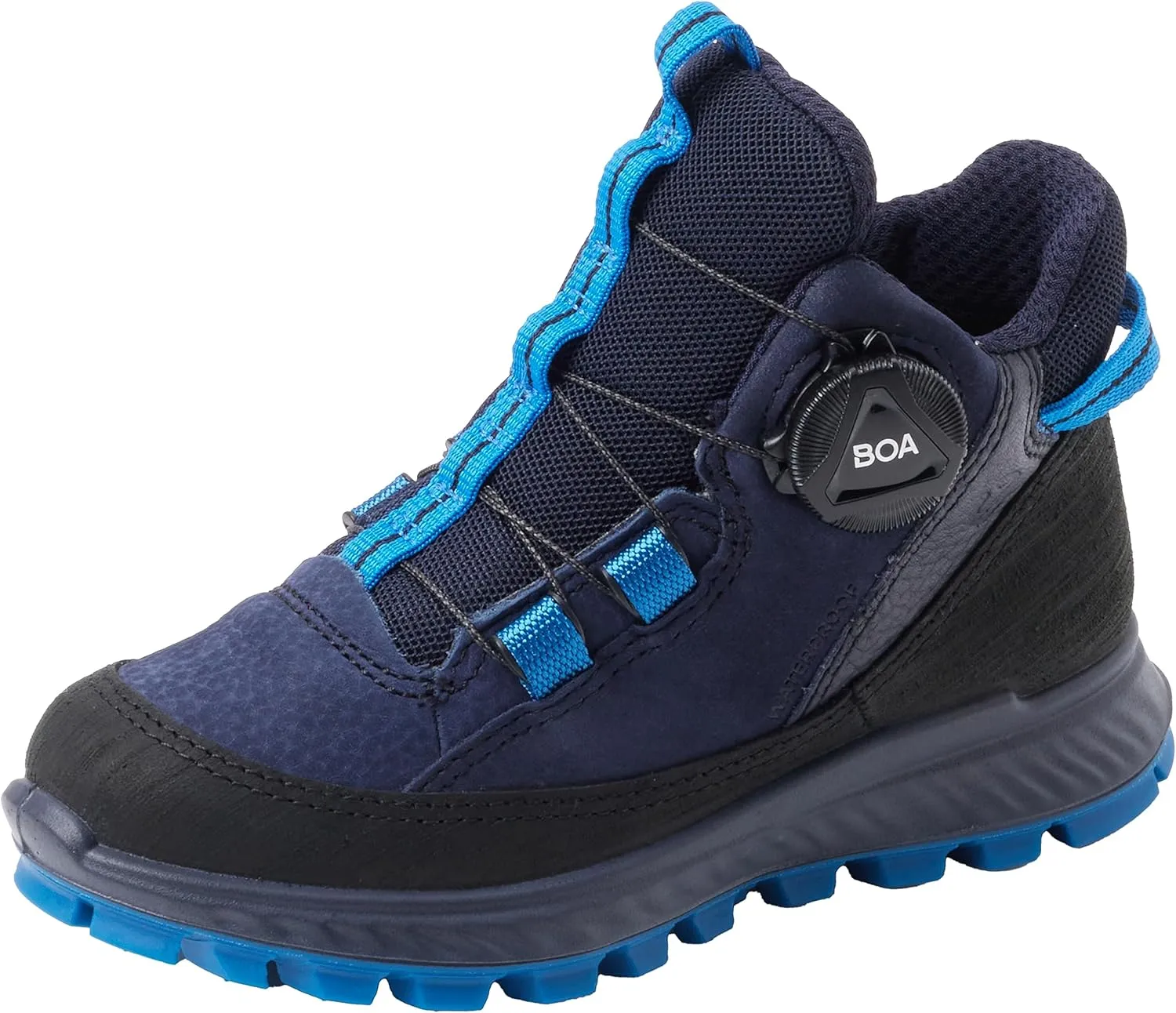 ECCO Boy's Ankle Boot