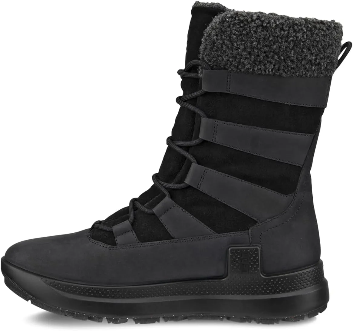 ECCO Women's Solice Arctic Waterproof Snow Boot