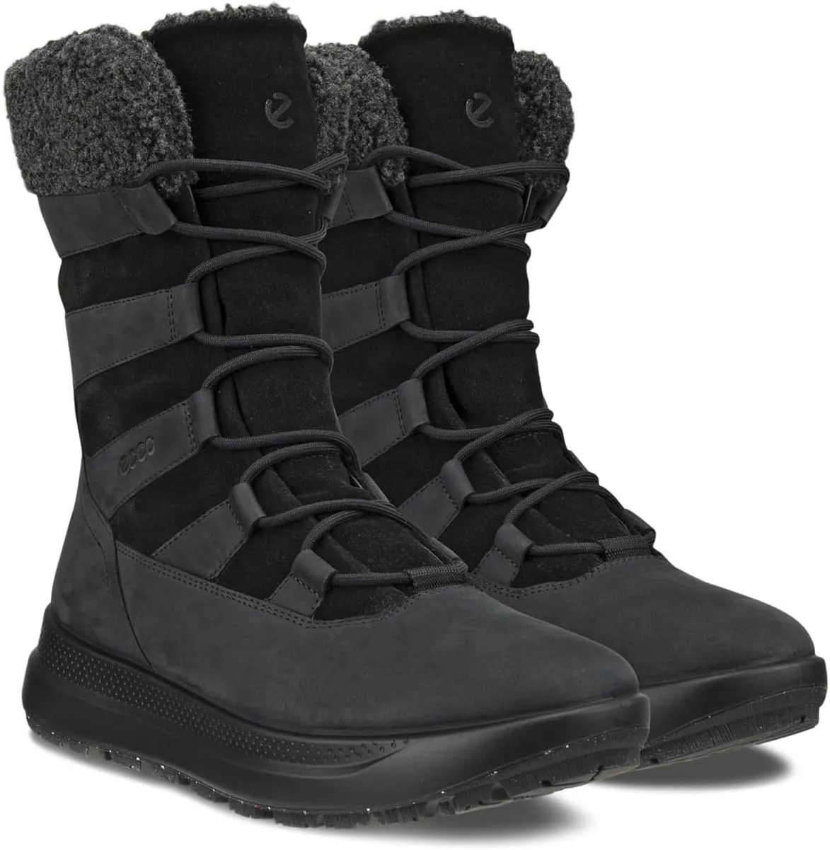 ECCO Women's Solice Arctic Waterproof Snow Boot