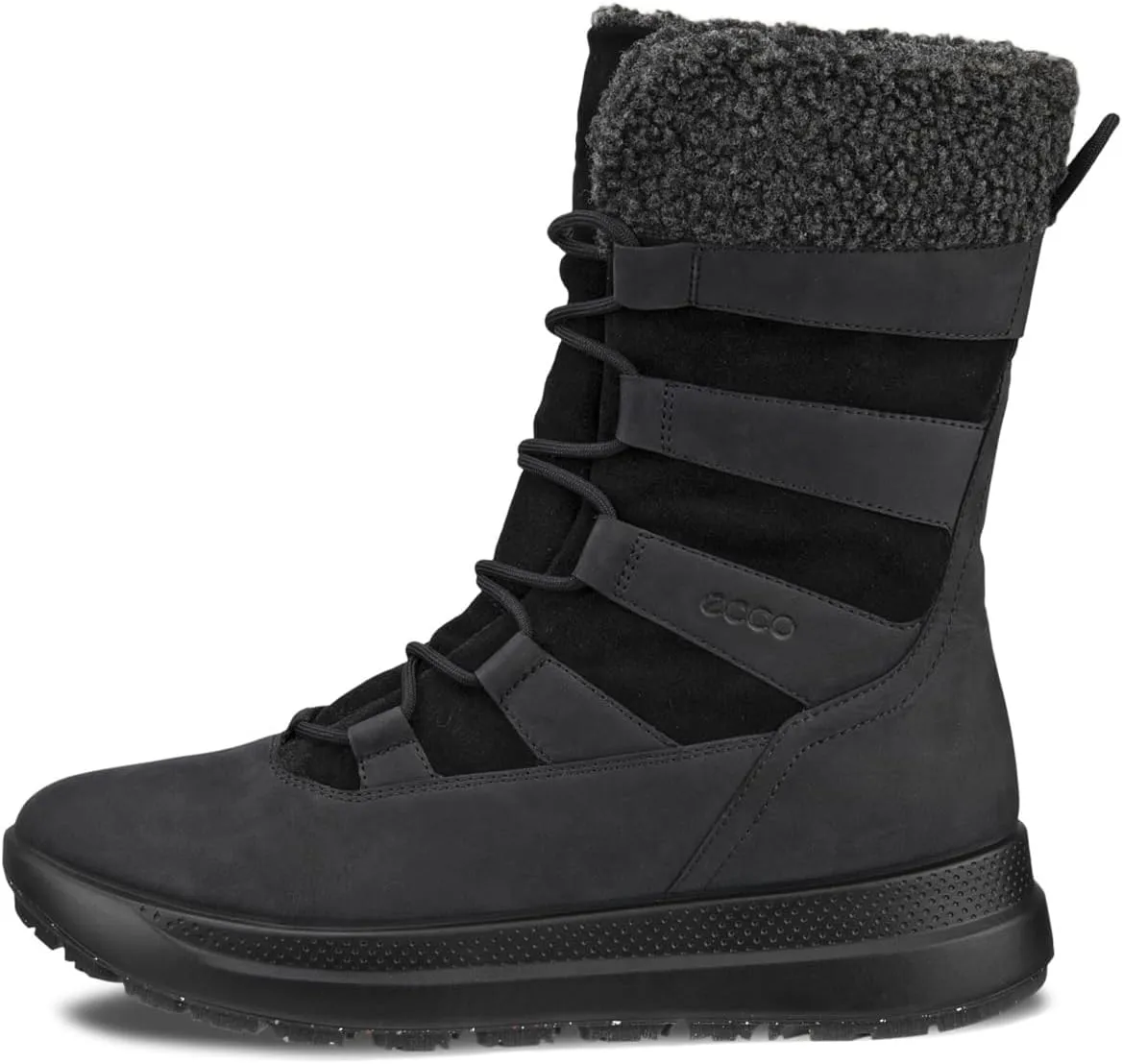 ECCO Women's Solice Arctic Waterproof Snow Boot