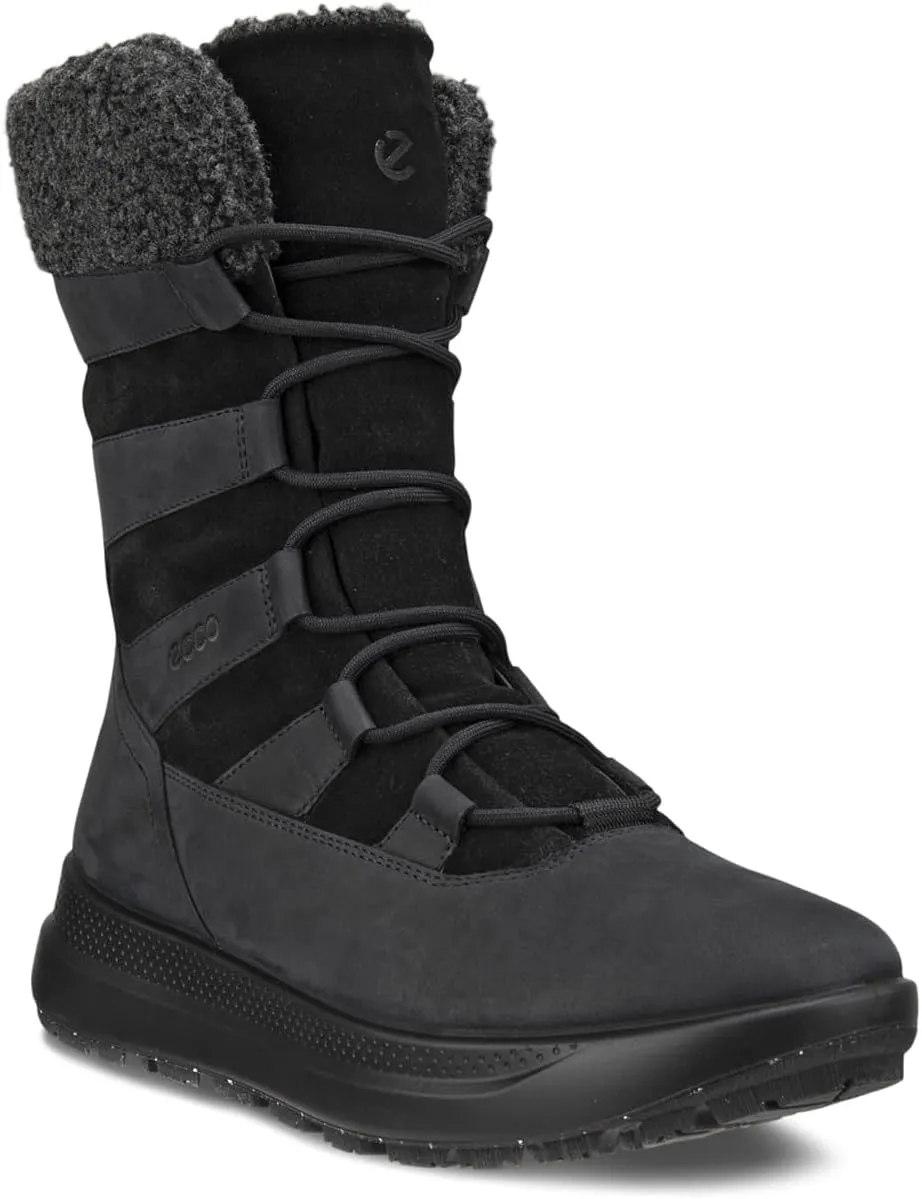ECCO Women's Solice Arctic Waterproof Snow Boot