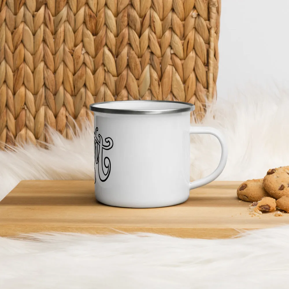 Enamel SMAHT Mug