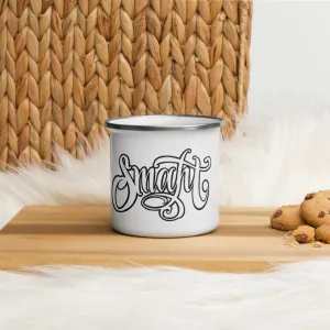 Enamel SMAHT Mug