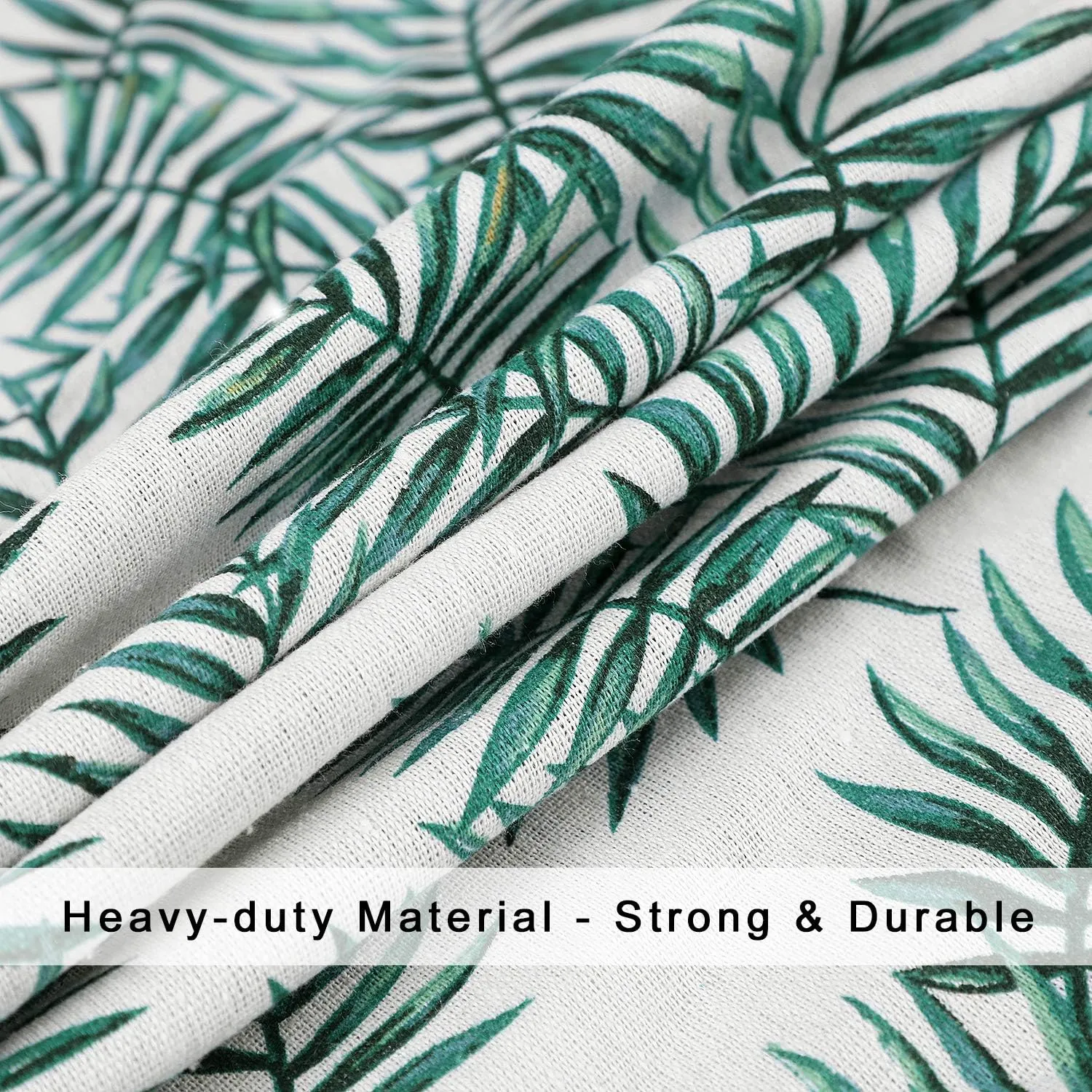 Extra Large Laundry Bag with Drawstring and Handle, Heavy Duty Travel Dirty Clothes Bag for Laundromat and Household, Durable Rip-Stop Laundry Hamper Liner, 28 x 40 Inch, Bamboo