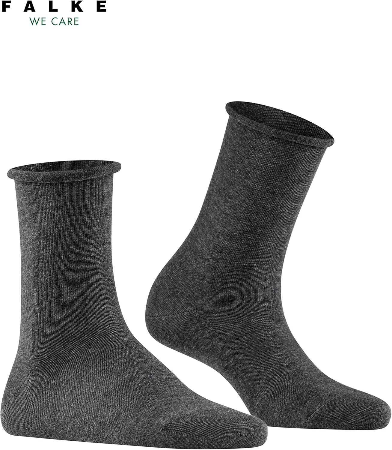 FALKE Women's Active Breeze Socks, Breathable, Cooling, Sustainable Lyocell, Crew, Sweat Wicking, Coolmax Clothing