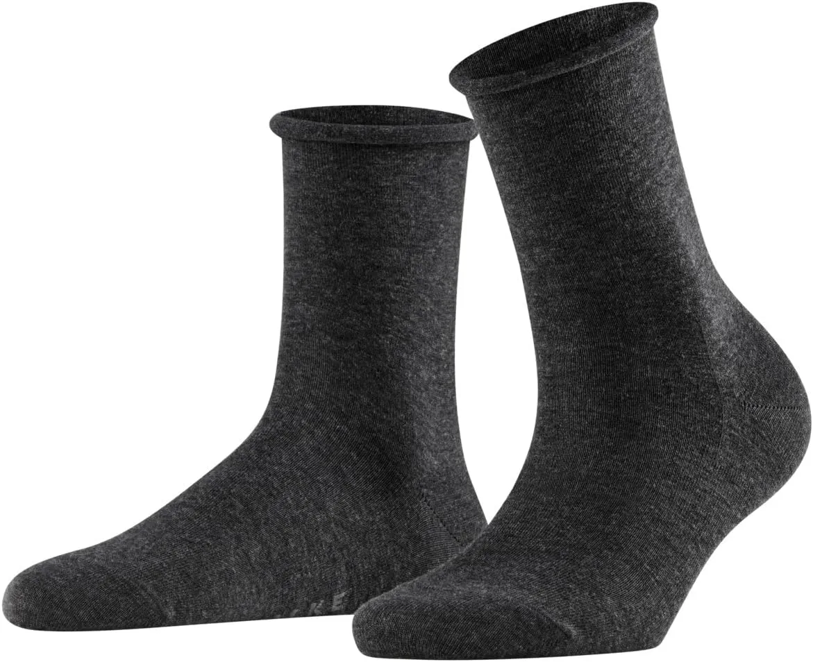 FALKE Women's Active Breeze Socks, Breathable, Cooling, Sustainable Lyocell, Crew, Sweat Wicking, Coolmax Clothing