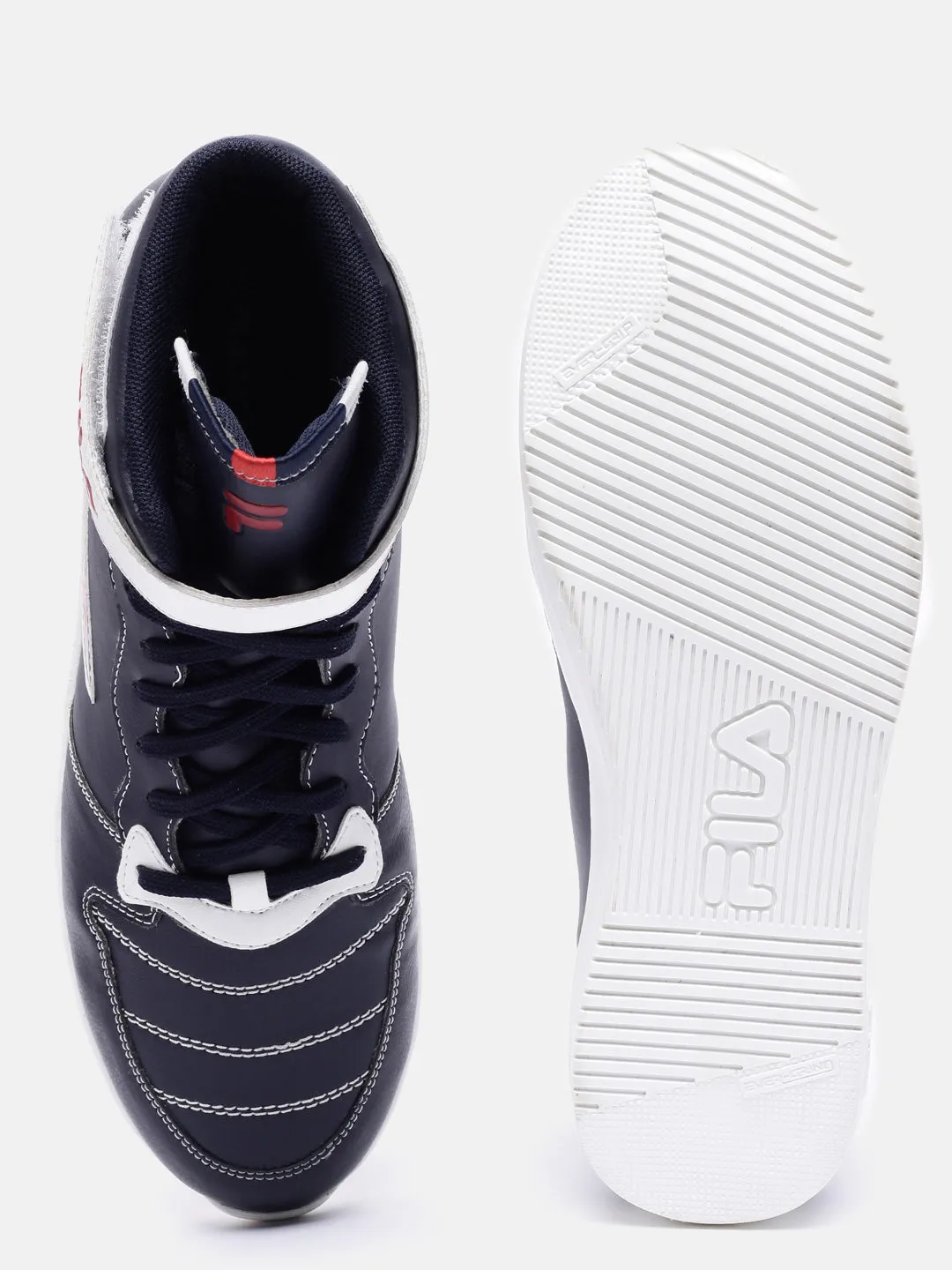Fila White Lexif Men's Sneaker