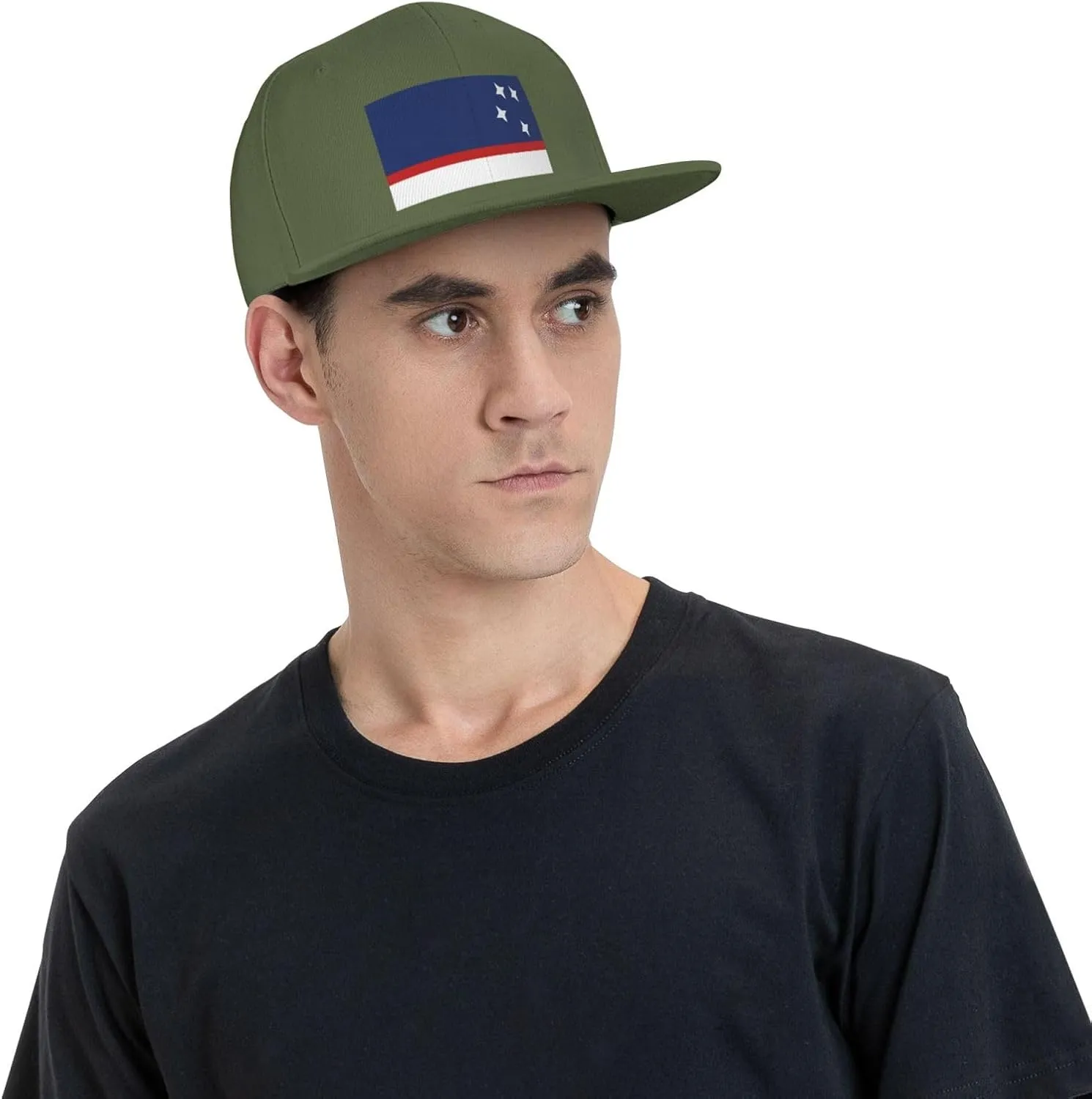 Flag of Patagonia Baseball Cap for Men Women Snapback Hat Adjustable Flat Bill Hats