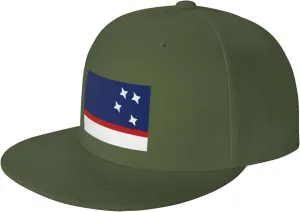 Flag of Patagonia Baseball Cap for Men Women Snapback Hat Adjustable Flat Bill Hats