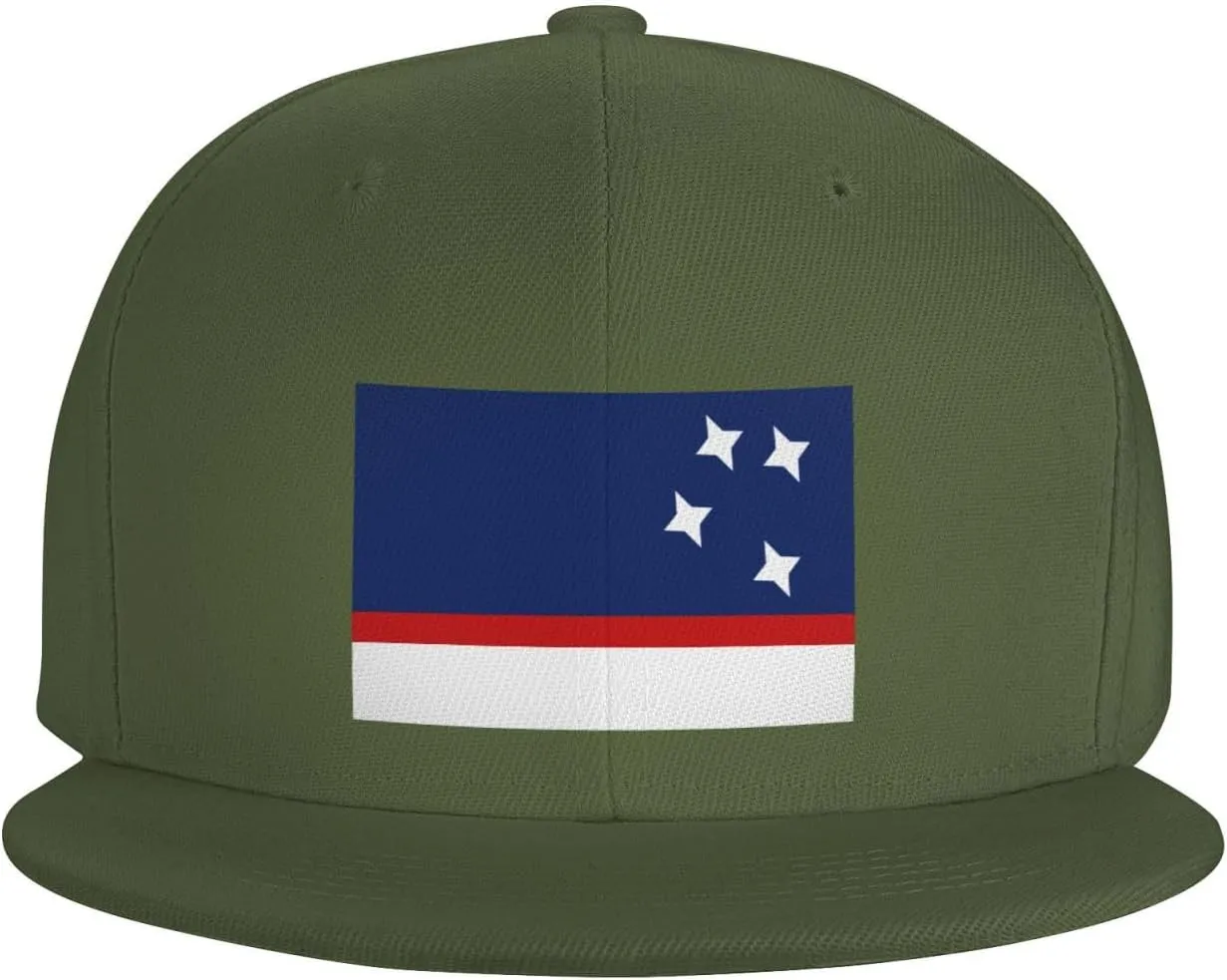 Flag of Patagonia Baseball Cap for Men Women Snapback Hat Adjustable Flat Bill Hats