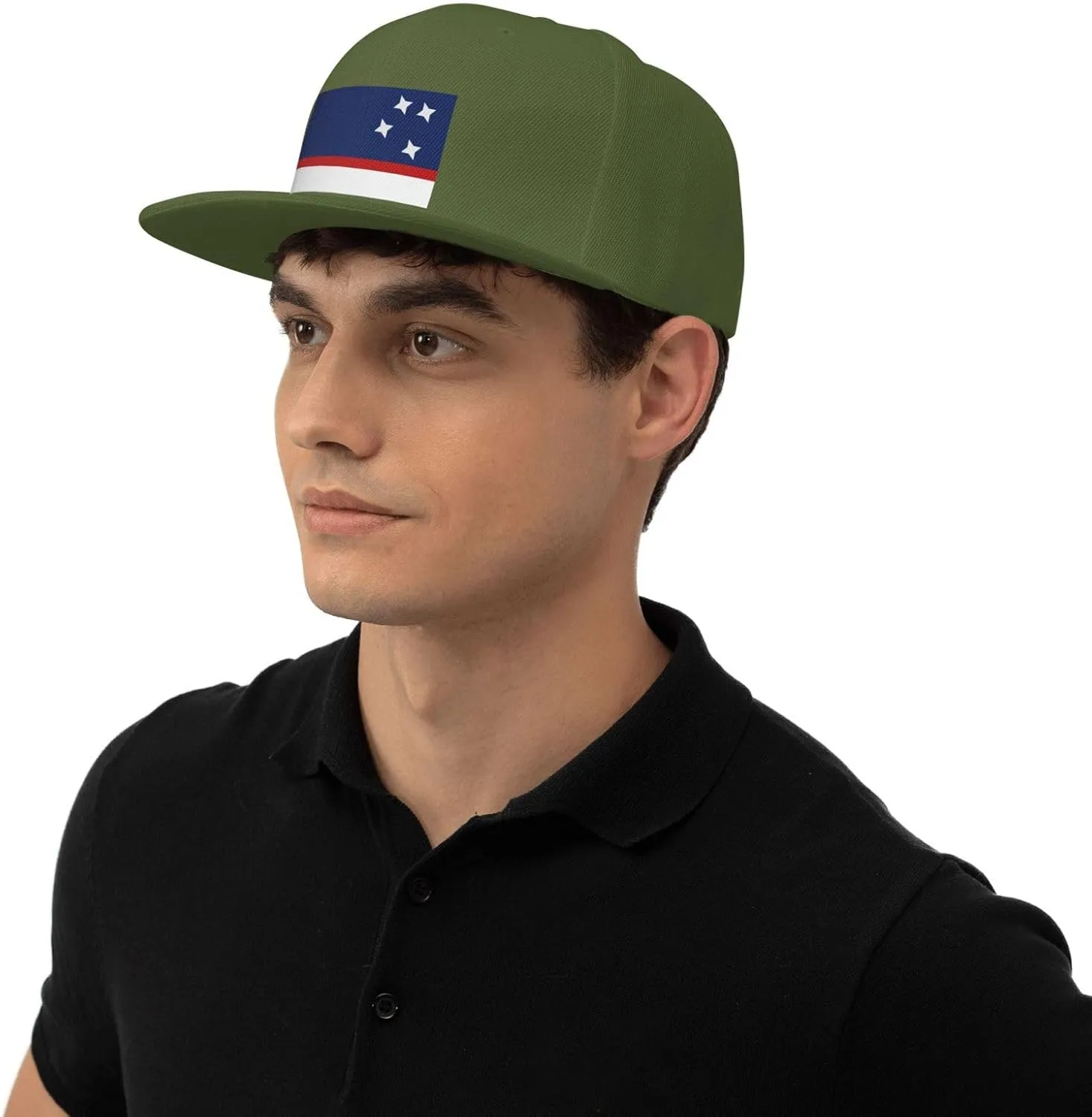 Flag of Patagonia Baseball Cap for Men Women Snapback Hat Adjustable Flat Bill Hats
