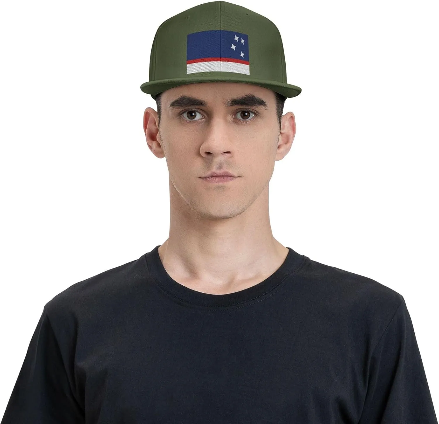 Flag of Patagonia Baseball Cap for Men Women Snapback Hat Adjustable Flat Bill Hats