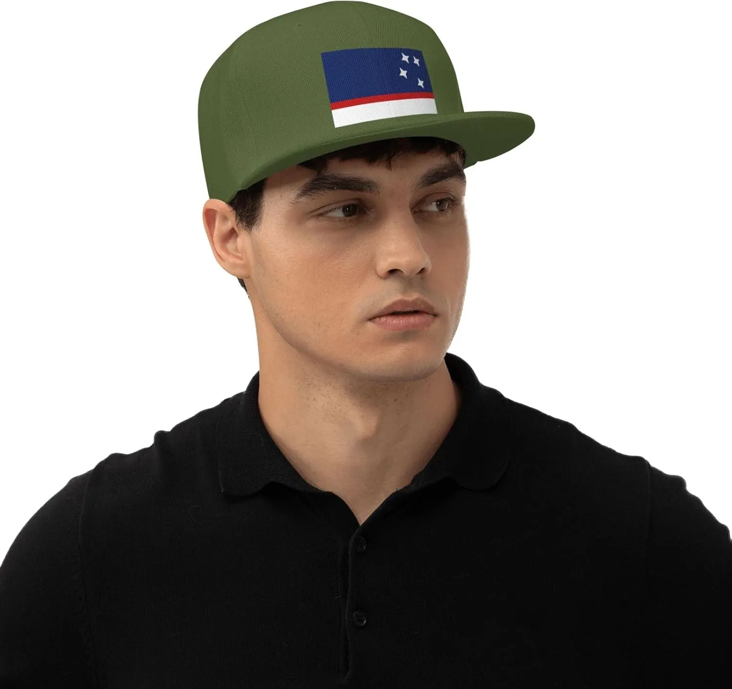 Flag of Patagonia Baseball Cap for Men Women Snapback Hat Adjustable Flat Bill Hats