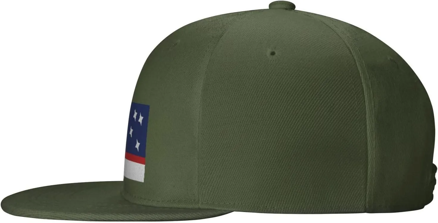 Flag of Patagonia Baseball Cap for Men Women Snapback Hat Adjustable Flat Bill Hats