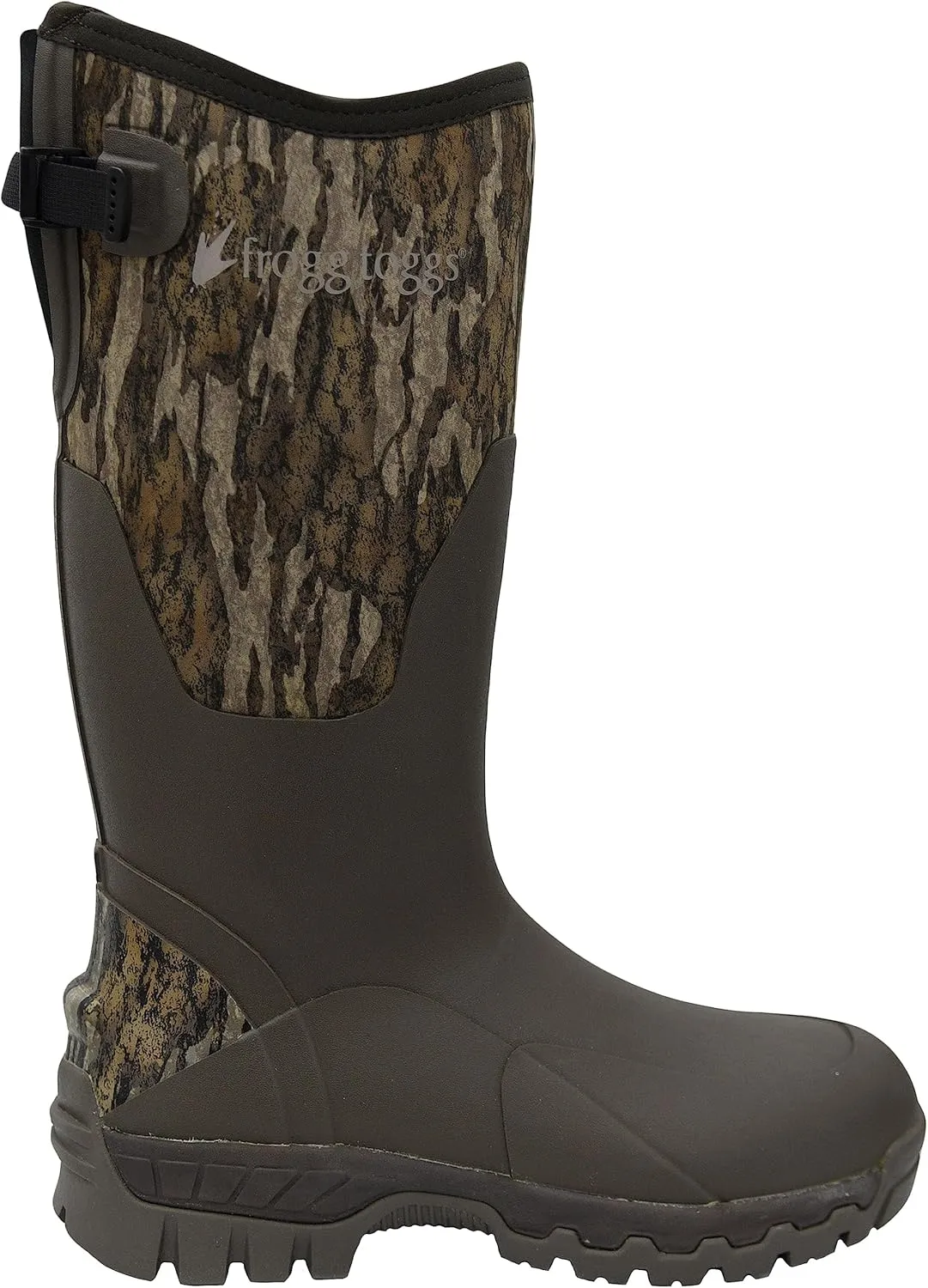 FROGG TOGGS Men's Ridge Buster Waterproof Hunting Boot, 7mm Neoprene