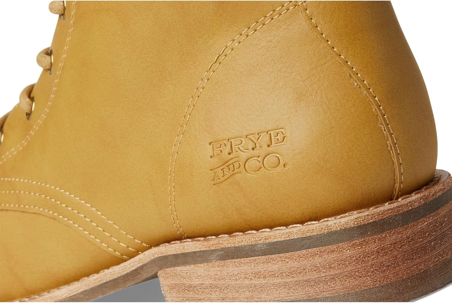 FRYE AND CO. Women's Chesnee Combat Boot