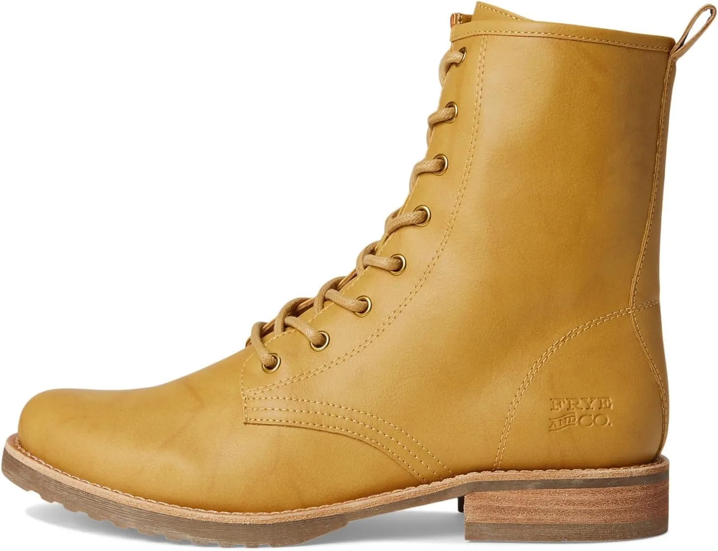 FRYE AND CO. Women's Chesnee Combat Boot