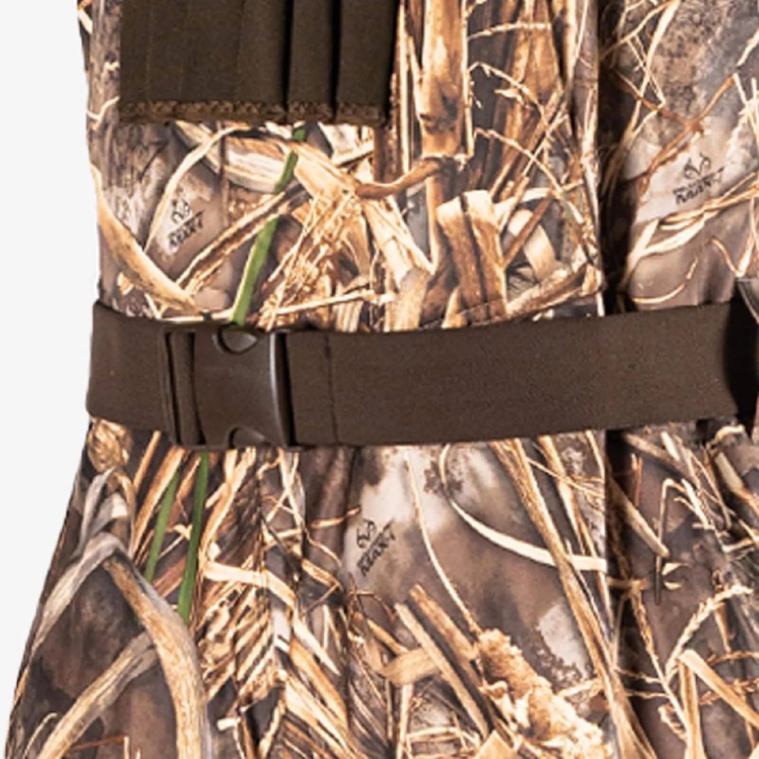 Gator Waders Mens Shield Series Insulated Breathable Hunting Waders, Realtree Max 5
