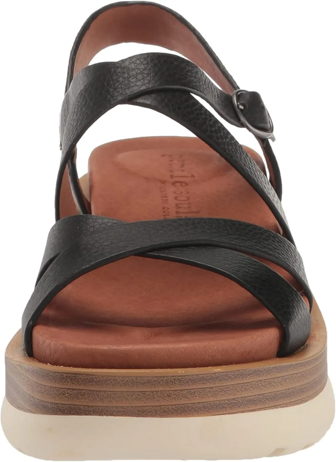Gentle Souls by Kenneth Cole Women's Rebha Flat Sandal
