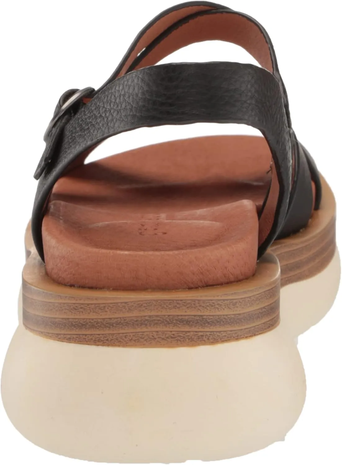 Gentle Souls by Kenneth Cole Women's Rebha Flat Sandal