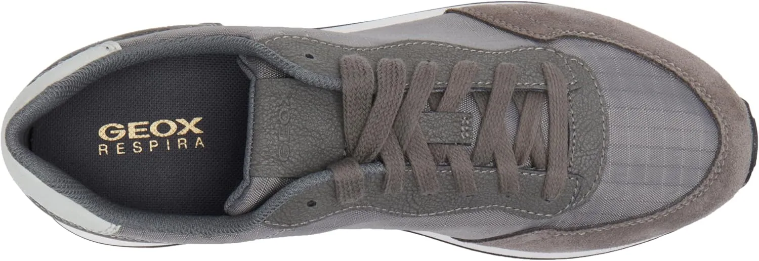 Geox Men's U Partenio B Trainers