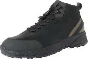 Geox Men's U Sterrato B ABX A Trainers, black, 9 Men