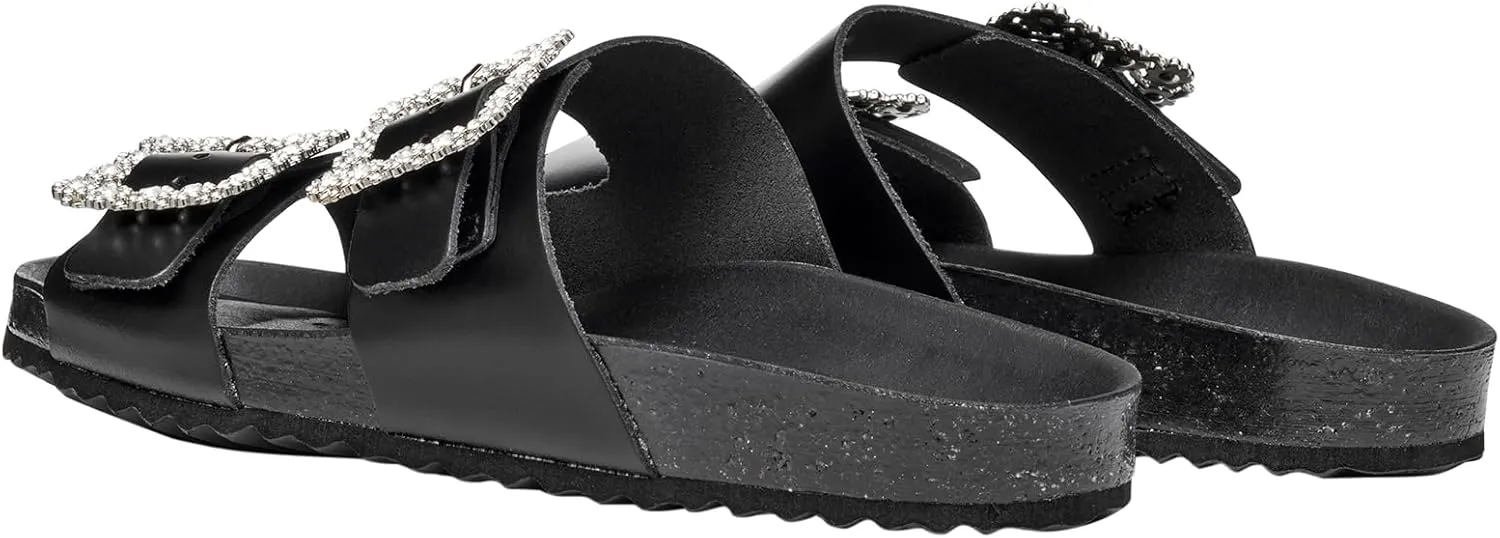Geox Women's Flat Sandal
