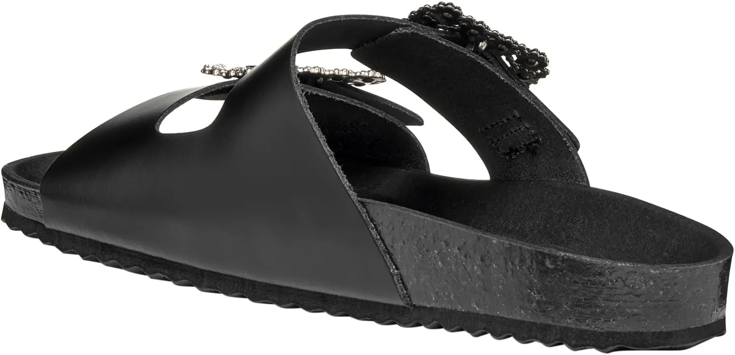 Geox Women's Flat Sandal