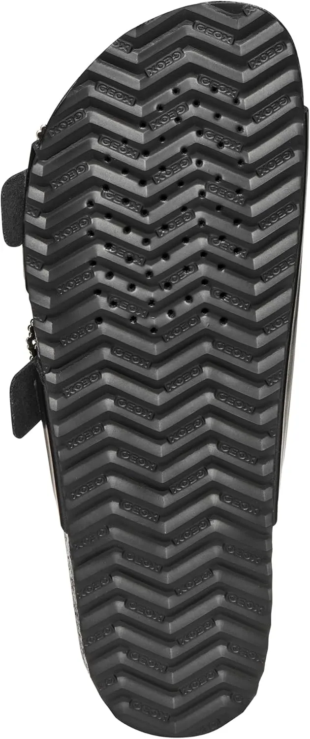 Geox Women's Flat Sandal