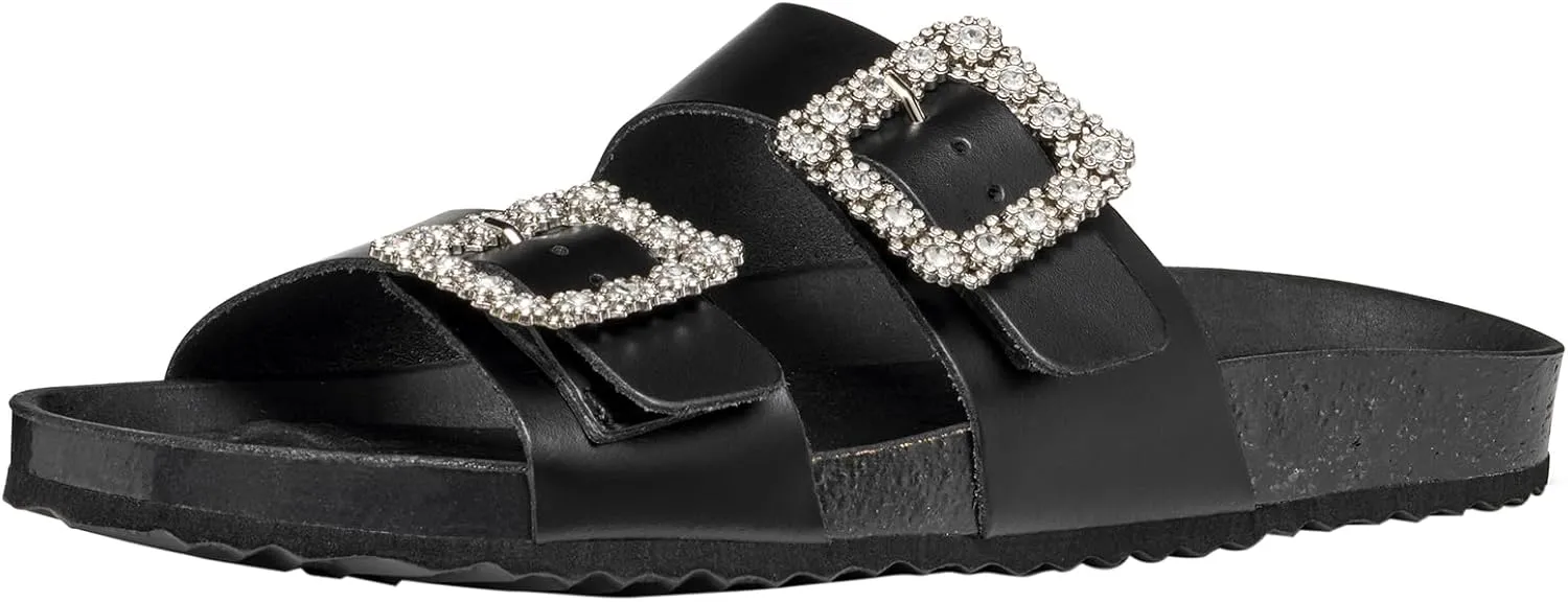 Geox Women's Flat Sandal