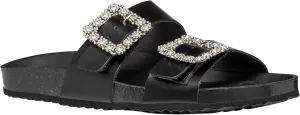 Geox Women's Flat Sandal