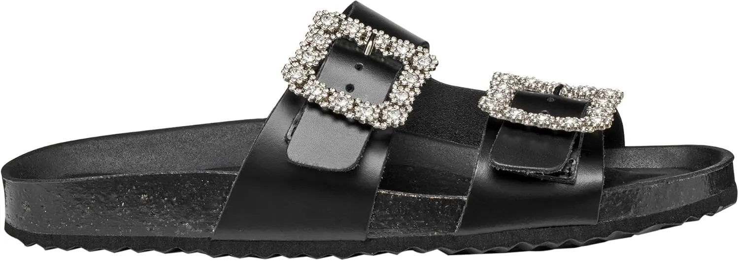 Geox Women's Flat Sandal